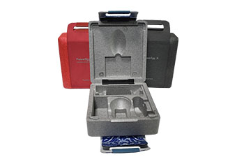 EPP包裝材料結晶存在的差異