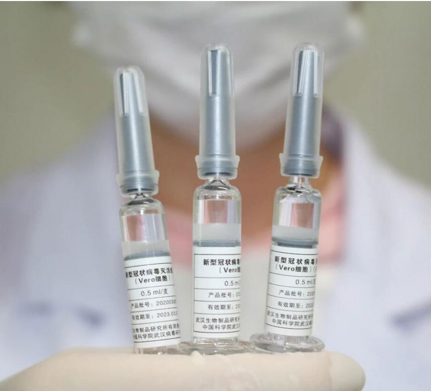 借疫苗援助搞政治操弄,可恥