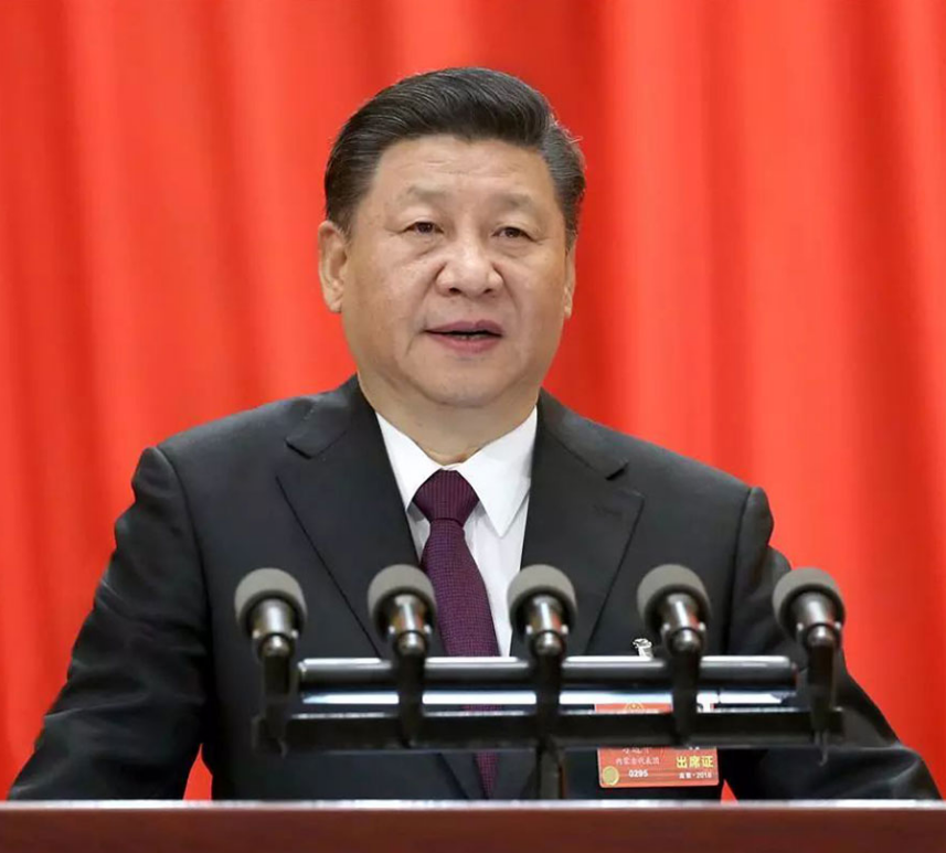 習主席：國際上的事，需要大家心平氣的商量！大國風范和擔當！