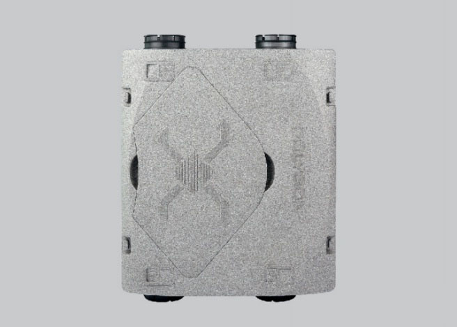 為什么歐洲新風系統廠家流行用EPP材料？