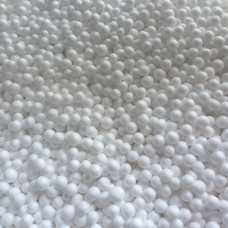 聚苯乙烯發泡珠粒
