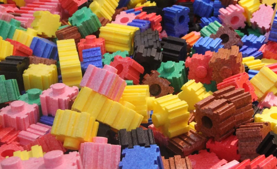 一顆優(yōu)質(zhì)的顆粒美EPP積木是如何制作出來的呢？