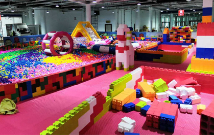 環(huán)保型 epp大型積木