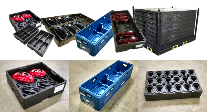 EPP加工的優勢與種類