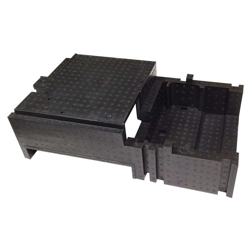 新風系統使用EPP的優勢