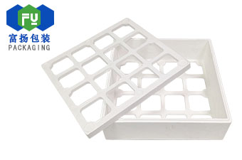 eps成型發泡過濾盒包裝