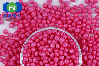 EPP不同顏色粒子的運用領域