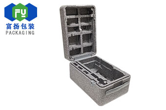 EPP泡沫包裝加工的性能特點