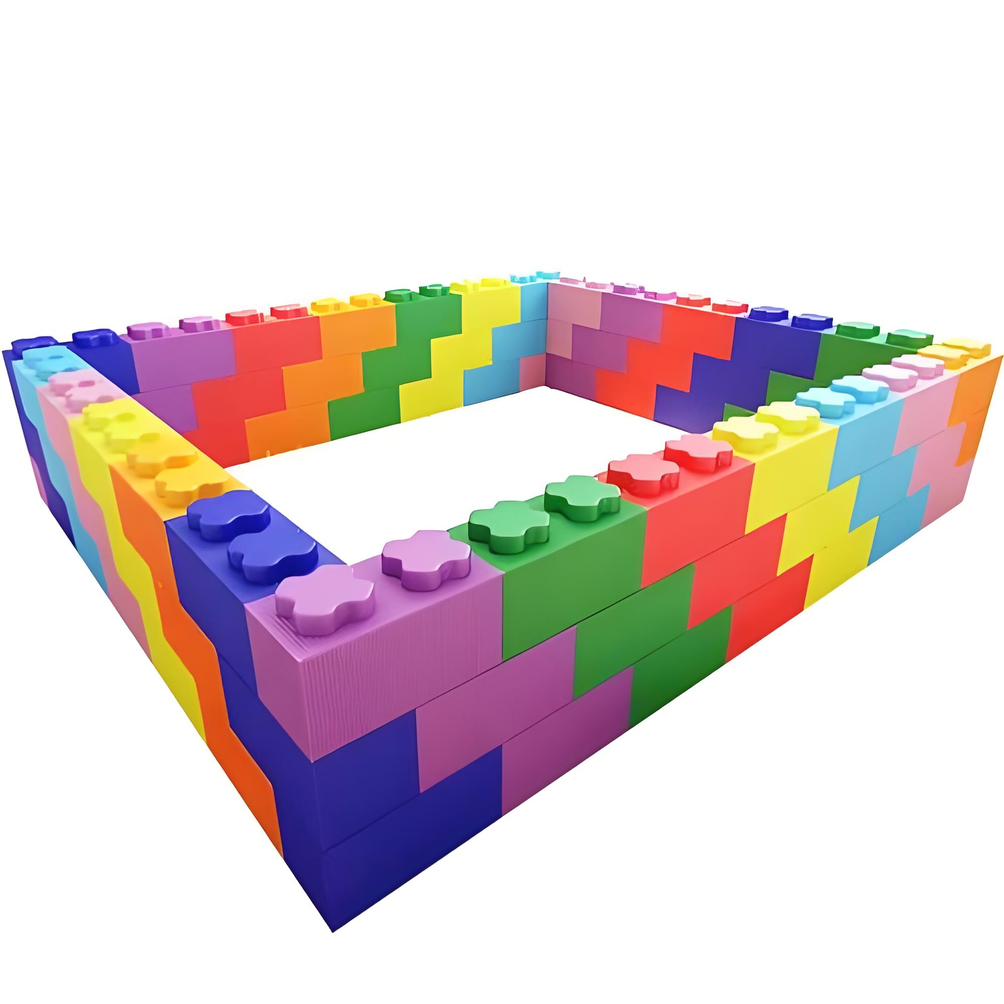 epp泡沫積木對身體有害嗎?