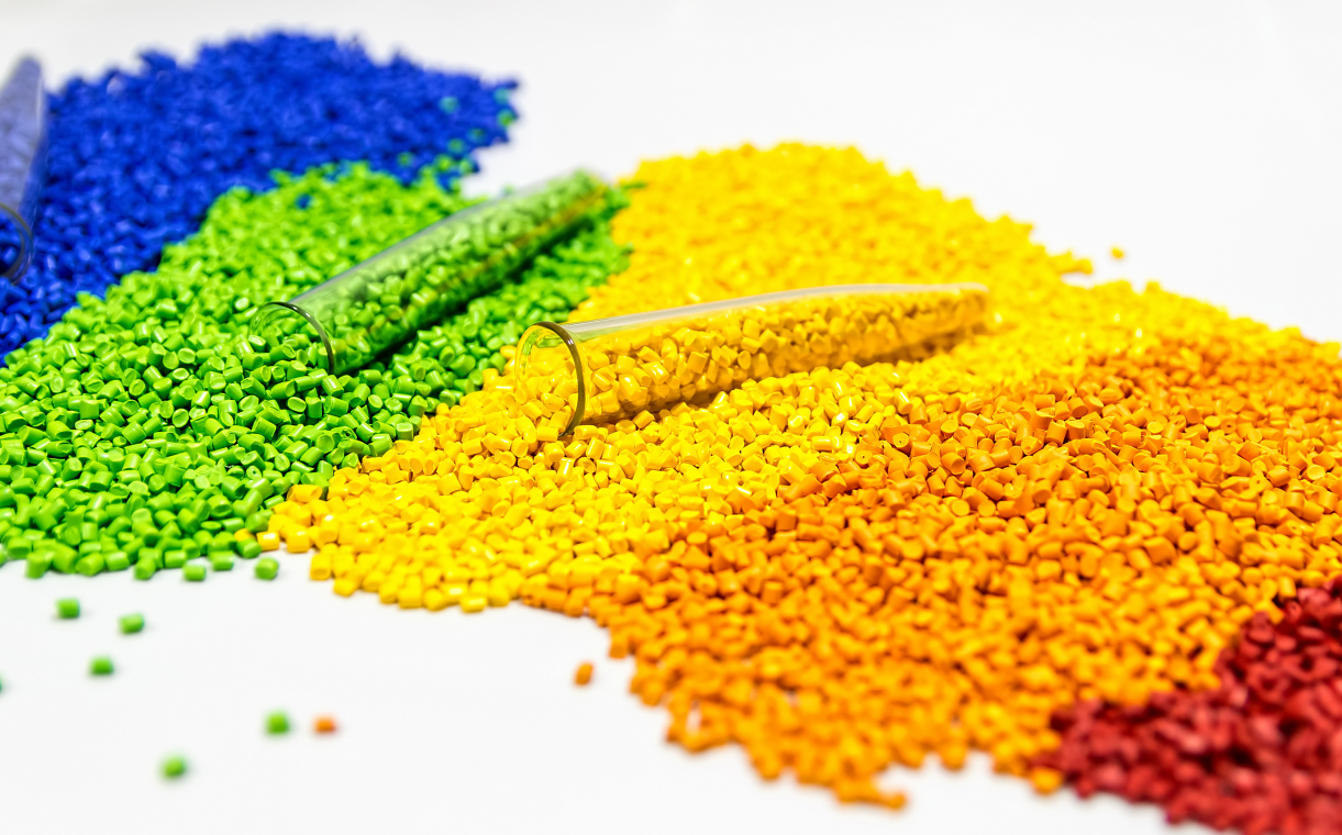 EPP的顏色可選擇性豐富嗎？