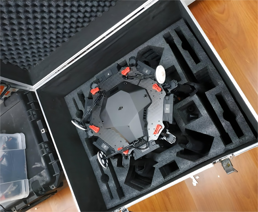 EPP材質(zhì)的無人機(jī)包裝耐磨損嗎？