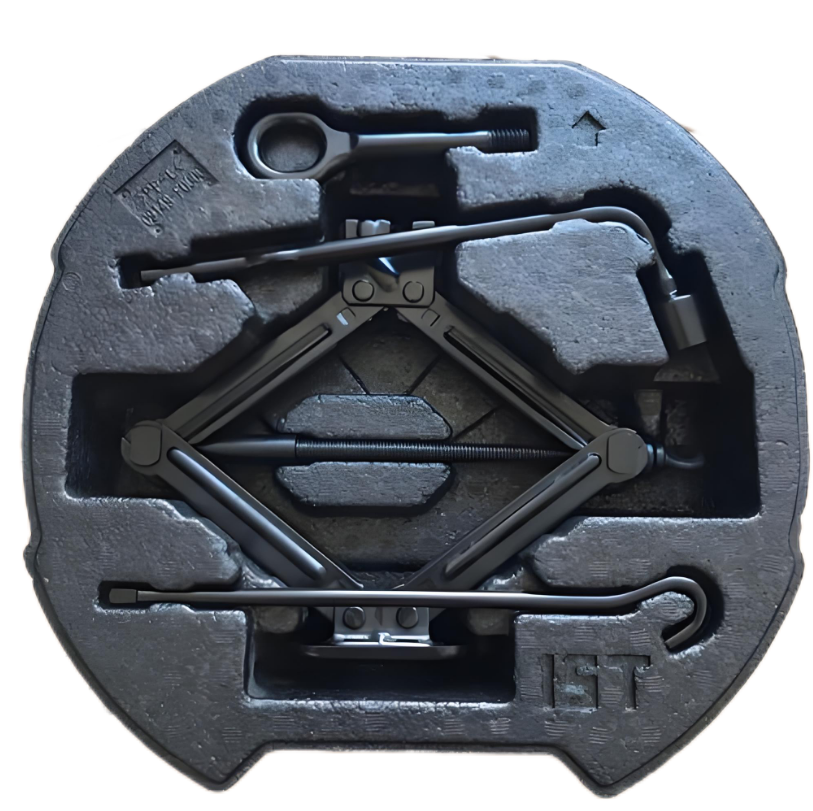 汽車哪些部位會(huì)使用到EPP結(jié)構(gòu)件？