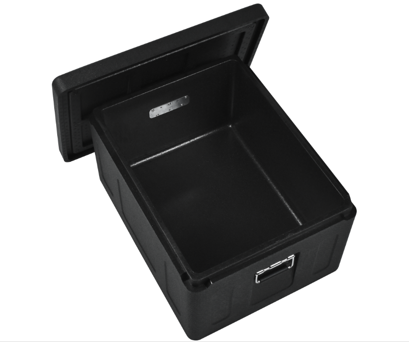 戶外釣魚必備：富盧箱既能保活魚，又能當(dāng)座椅，承重200斤