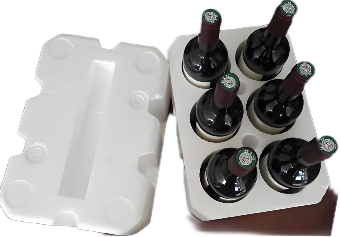 富揚(yáng)EPP酒盒：重新定義高端酒類包裝的品質(zhì)與格調(diào)?