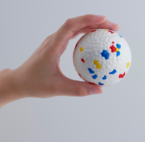 探秘ETPU寵物球：從材料到設計，只為寵物的快樂