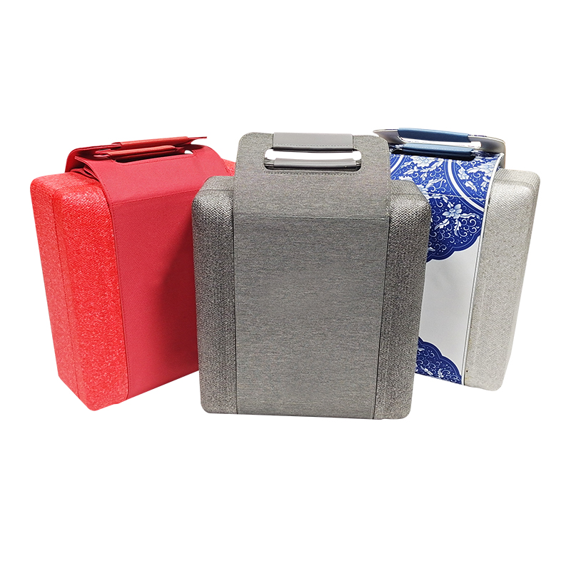 富揚包裝：EPP包裝禮盒，重新定義高端禮盒的“顏值、安全與可持續”