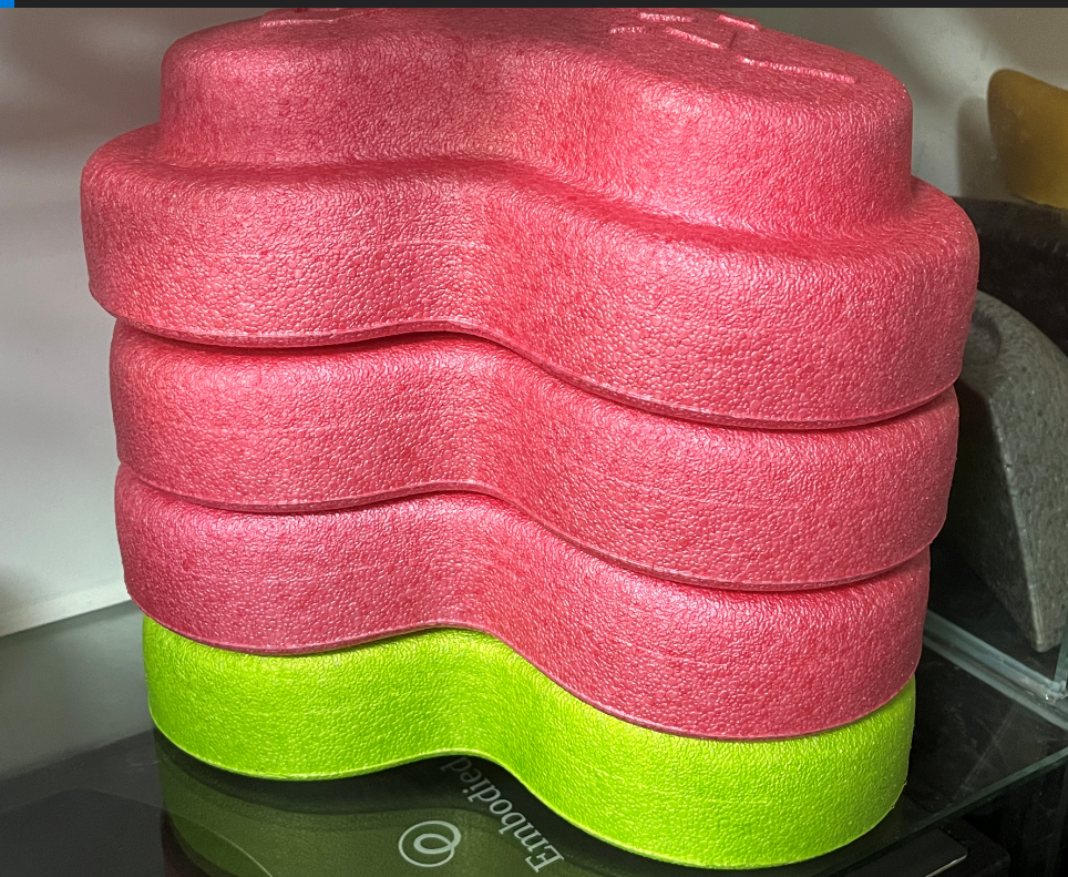 兒童玩具選EPP材料？富揚EPP玩具：輕至幾十克，承重100斤+，環保安全寶媽放心！?