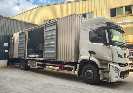 產(chǎn)品發(fā)貨