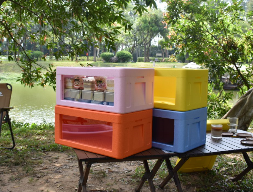 EPP保溫箱在戶外活動中的應用：從露營到野餐