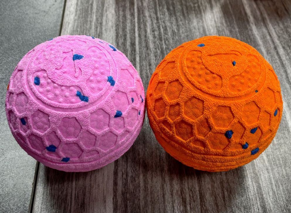 彈力加倍，樂趣翻倍！揭秘ETPU寵物球為何成為愛寵新寵