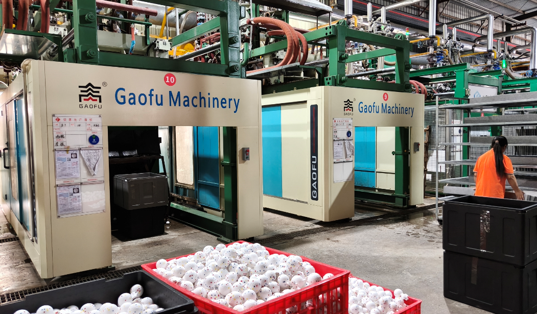 選對EPP成型加工工廠，這4大核心優勢讓你降本增效！