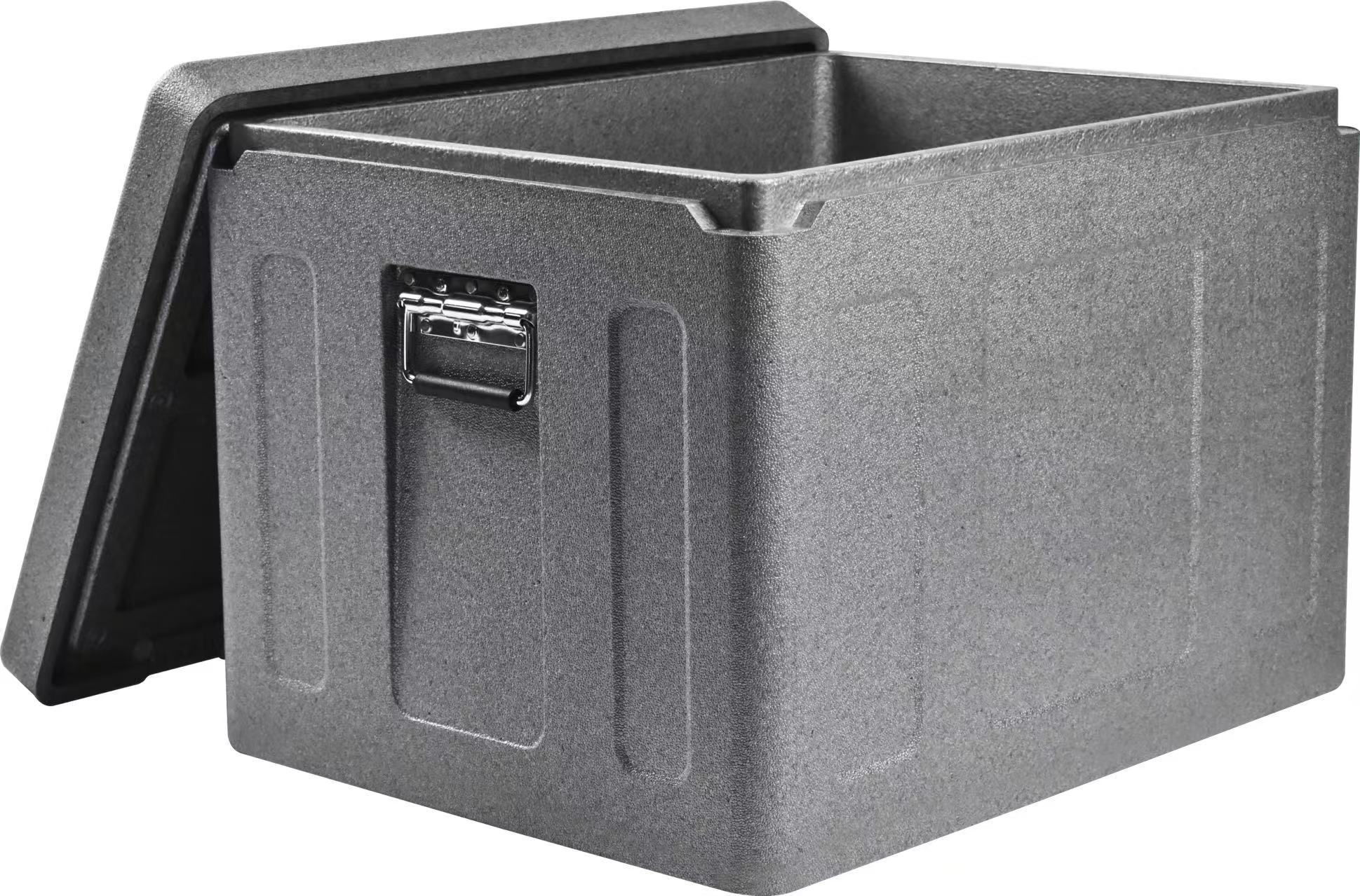 富揚(yáng)EPP保溫箱｜食品級(jí)安全鎖鮮，循環(huán)耐用降本增效