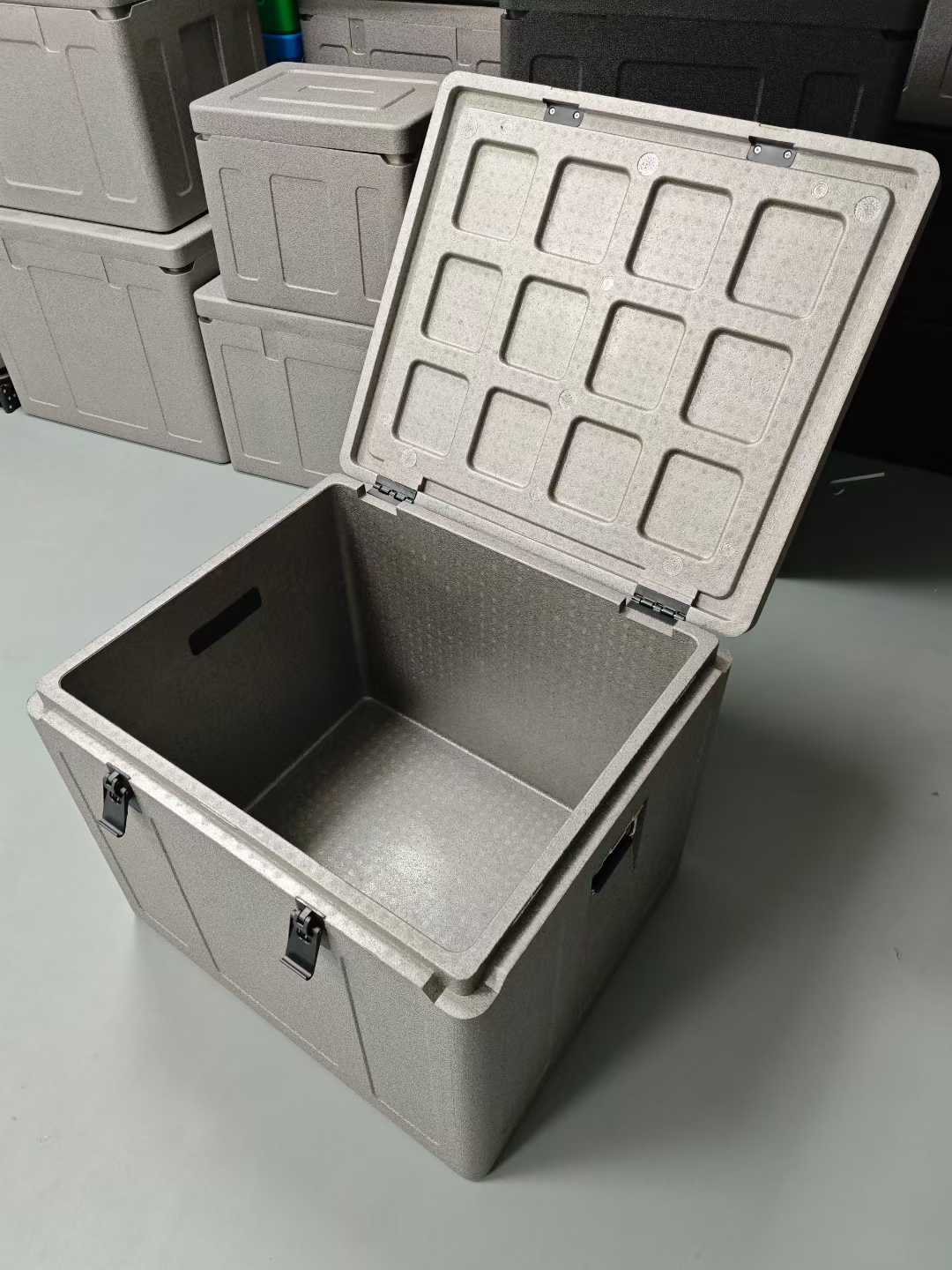 不止保冷，更是移動(dòng)“小冷庫”：富揚(yáng)EPP保溫箱的超長鎖鮮秘密