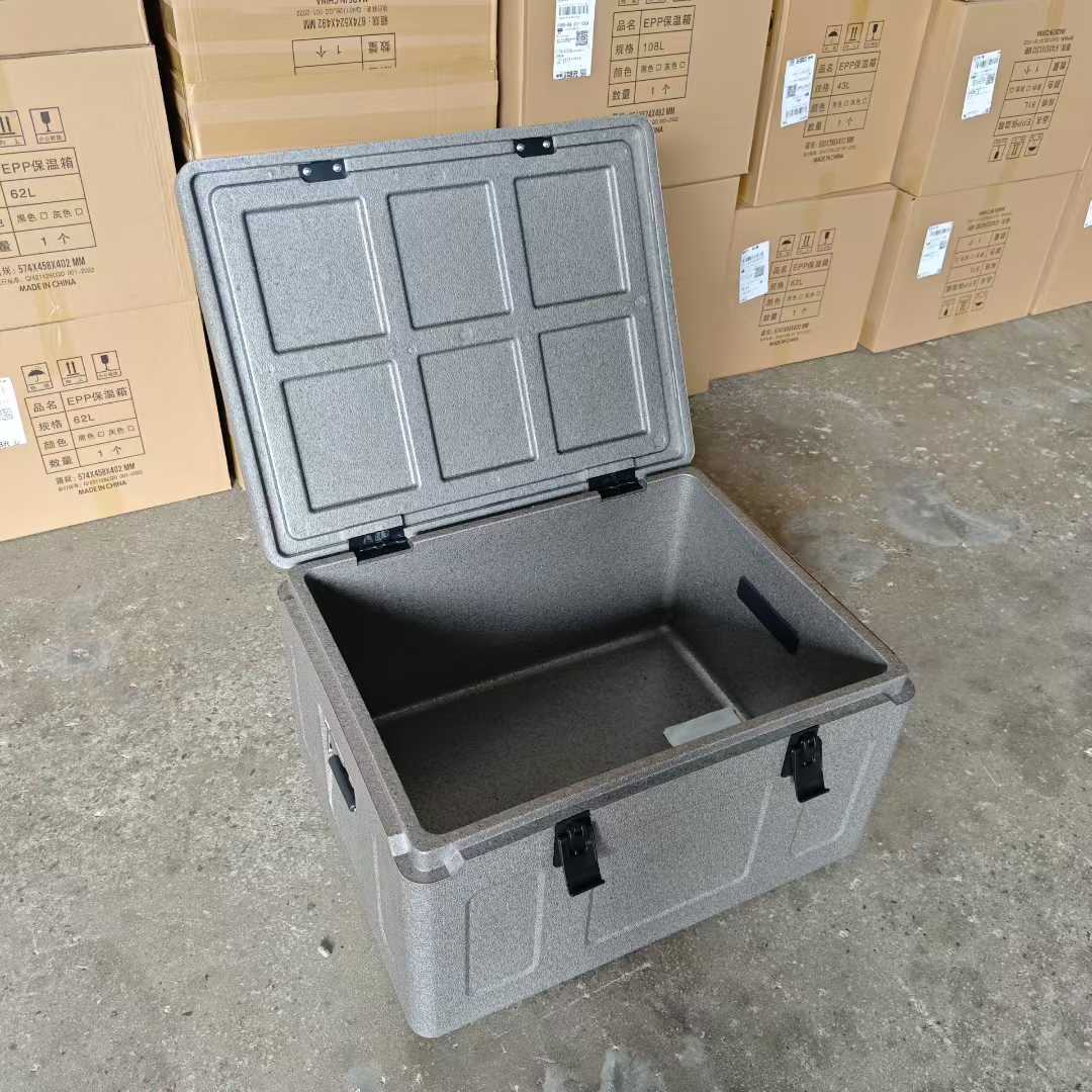 告別塌陷！富盧EPP保溫箱，承重耐用首選