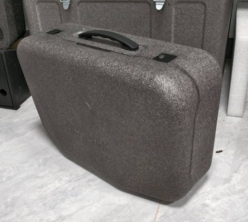 高端儀器專屬防護載體——EPP曬紋儀器箱,顏值與實力雙在線