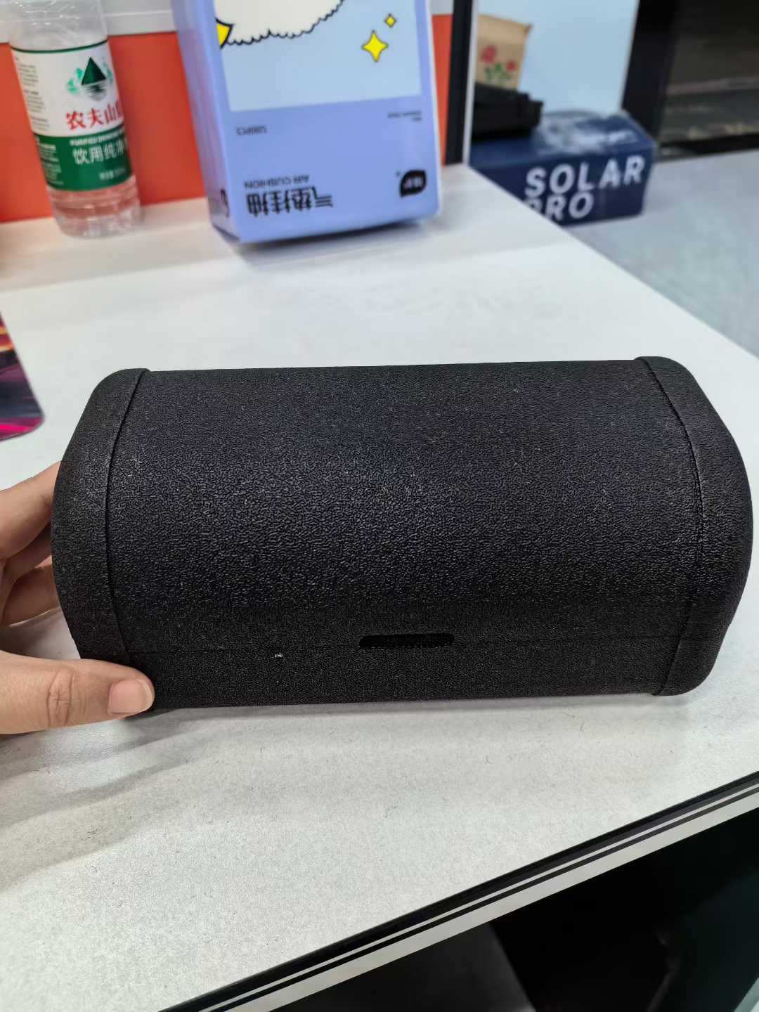 什么是EPP曬紋精品盒?富揚EPP曬紋精品盒,為高端產品而生