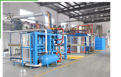 泡沫EPP開模定制