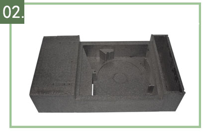 EPP新風機包裝 EPP新風機包裝