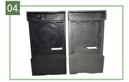 EPP發泡材料 EPP發泡材料