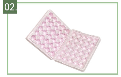 EPP新風成型內件 EPP新風成型內件