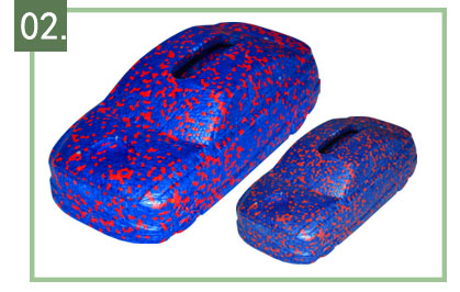 包裝酒的EPP塑料泡沫 包裝酒的EPP塑料泡沫