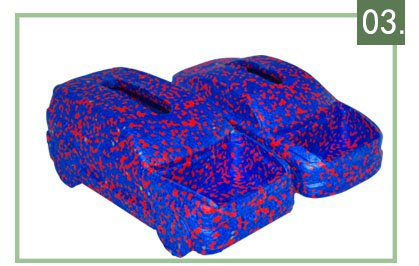 EPP成型廠家定制 EPP成型廠家定制