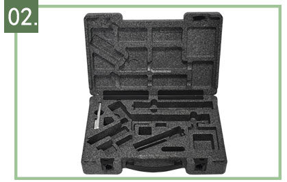 泡沫EPP開模定制 泡沫EPP開模定制