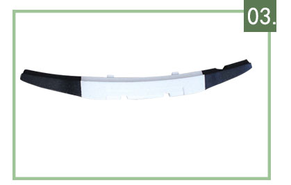 泡沫EPP開模定制 泡沫EPP開模定制