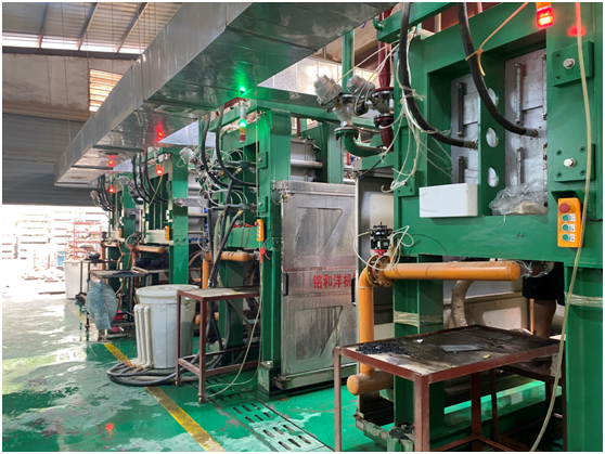 EPP泡沫成型 EPP泡沫成型