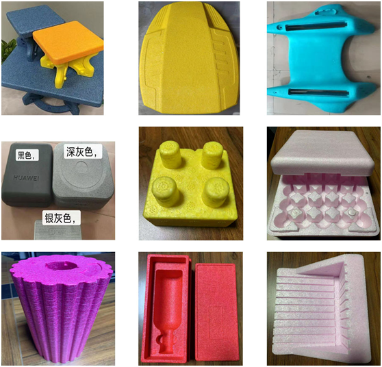 EPP包裝材料 EPP包裝材料