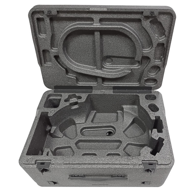 EPP曬紋雙層手提箱 EPP曬紋雙層手提箱