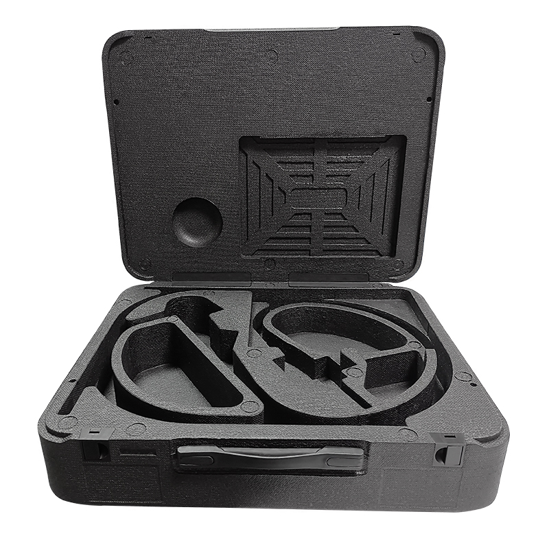 EPP成型曬紋手提箱 EPP成型曬紋手提箱