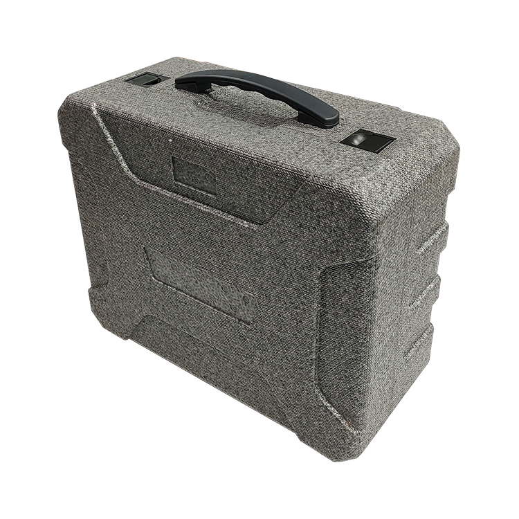 EPP曬紋手提箱包裝 EPP曬紋手提箱包裝